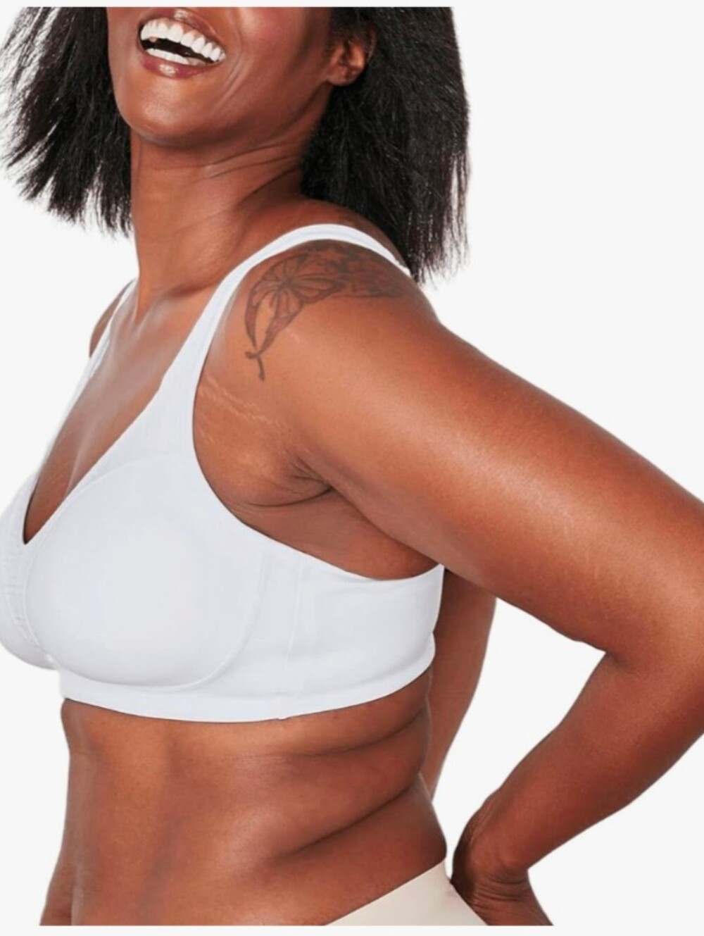 Wireless Bra with Bounce Control - Picture 2 of 5